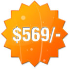 Small Business Basic Flash website design package